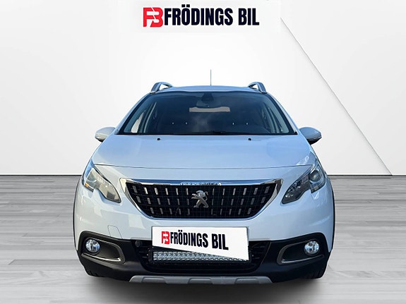 Peugeot 2008 3 of 5