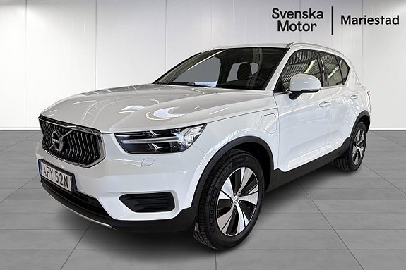 Brugt Volvo Xc40 1.5 T4 Recharge