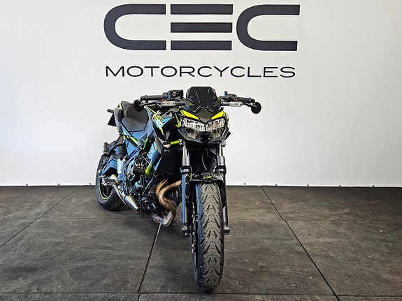 Kawasaki Z650 *Försäljningsuppdrag* 5 of 5