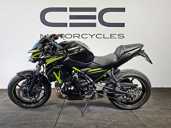 Kawasaki Z650 *Försäljningsuppdrag* 2 of 5