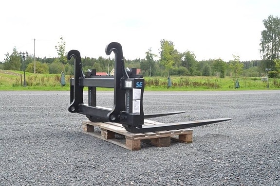 SE Equipment  Gaffelställ 5tons Stora BM 3 of 3