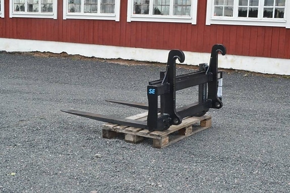 SE Equipment  Gaffelställ 5tons Stora BM 2 of 3