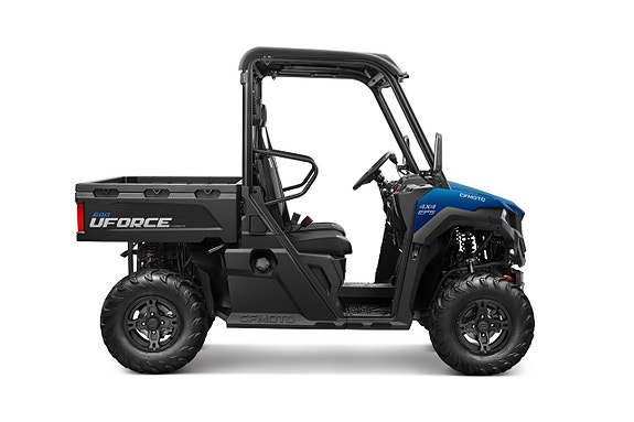 CFMOTO Uforce 600 T3B 4 of 4