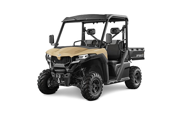 CFMOTO Uforce 600 T3B