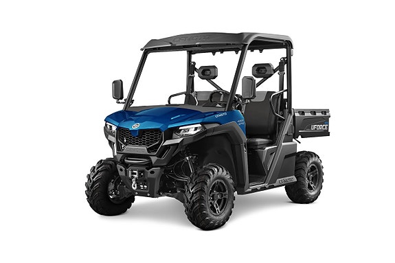 CFMOTO Uforce 600 T3B 3 of 4