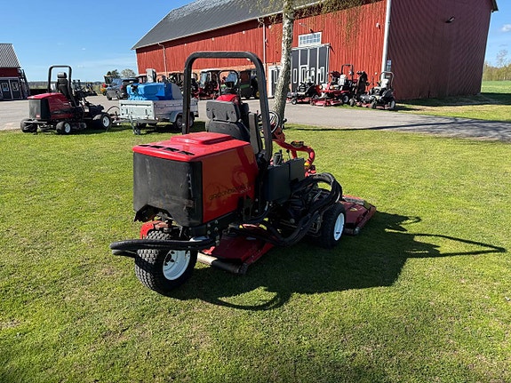 Toro 3500D Sidewinder 5 of 10