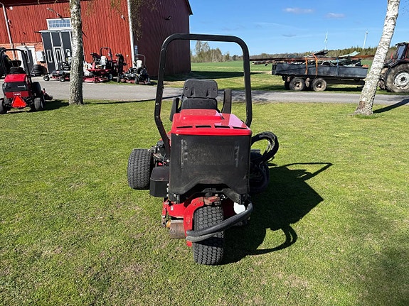 Toro 3500D Sidewinder 6 of 10