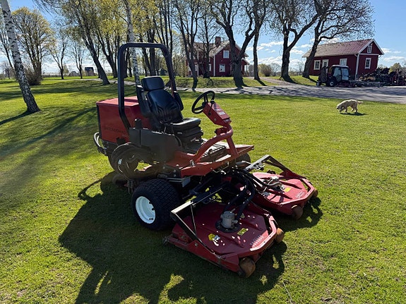 Toro 3500D Sidewinder 3 of 10