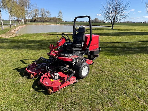 Toro 3500D Sidewinder