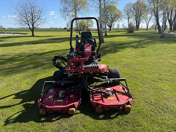 Toro 3500D Sidewinder 2 of 10