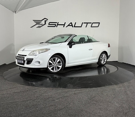 Brugt Renault Megane 