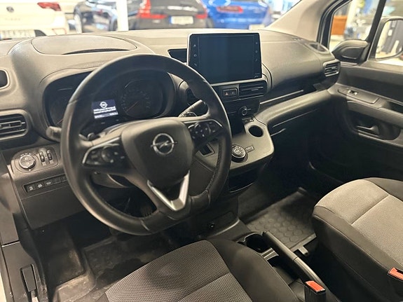 Opel Combo 13 of 14