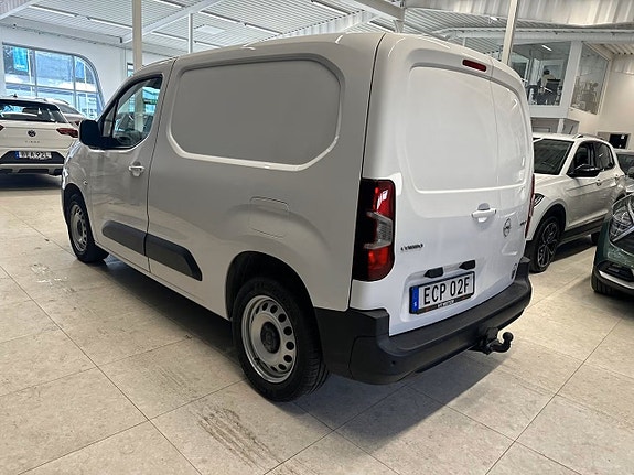 Opel Combo 4 of 14