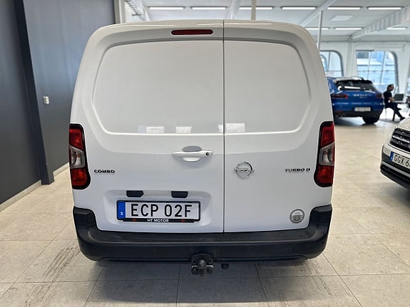 Opel Combo 5 of 14