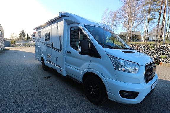 Etrusco V 6.6 Complete edition 170 hk automat