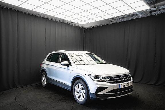 Volkswagen Tiguan 5 of 24