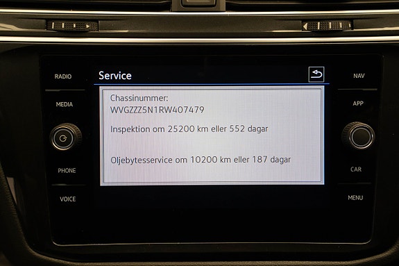 Volkswagen Tiguan 24 of 24