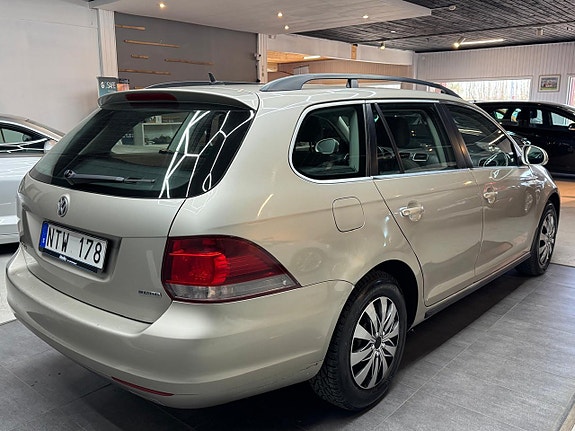 Volkswagen Golf-Serie 5 of 5