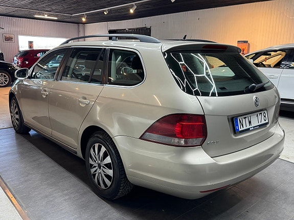 Volkswagen Golf-Serie 4 of 5