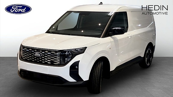 Ford E-Courier 9 of 9
