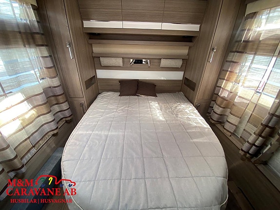 Kabe ROYAL 630 GLE KS Queenbed 6 of 8