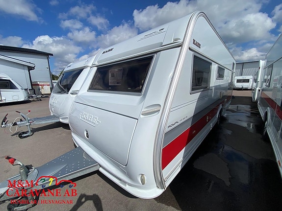 Kabe ROYAL 630 GLE KS Queenbed 2 of 8