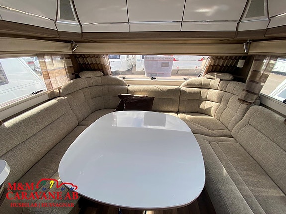 Kabe ROYAL 630 GLE KS Queenbed 3 of 8