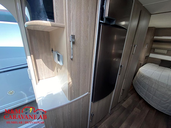 Kabe ROYAL 630 GLE KS Queenbed 5 of 8