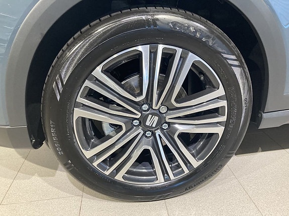 Seat Arona 7 of 16
