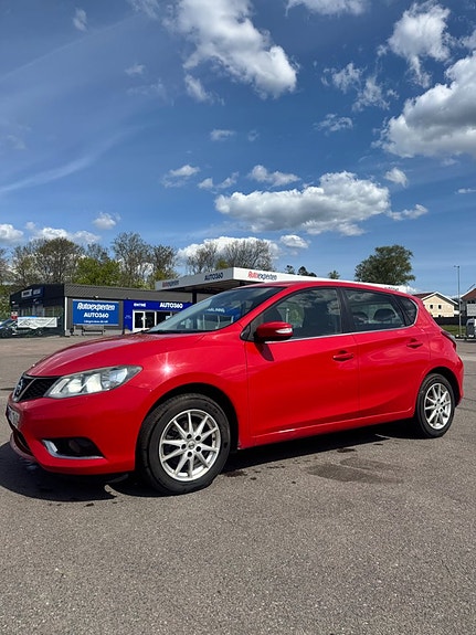Nissan Pulsar 3 of 5