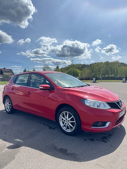 Nissan Pulsar 8 of 11