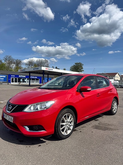Nissan Pulsar 6 of 11