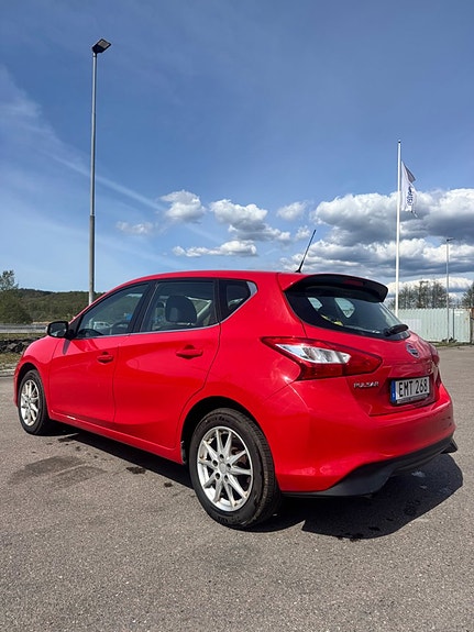 Nissan Pulsar 7 of 11