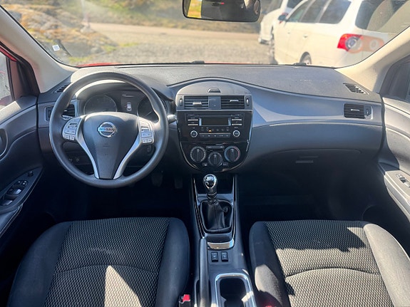Nissan Pulsar 9 of 11