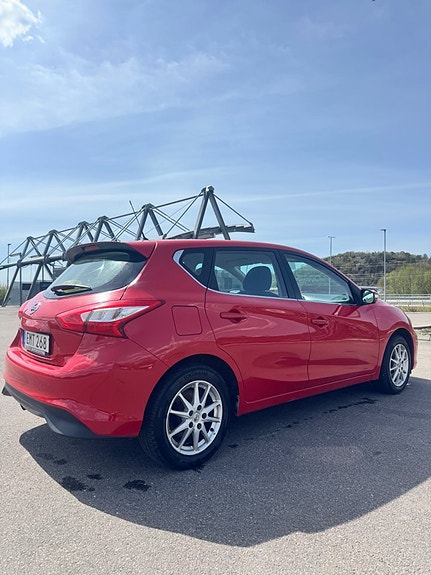 Nissan Pulsar 5 of 5