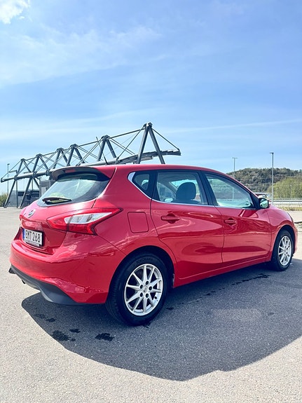 Nissan Pulsar