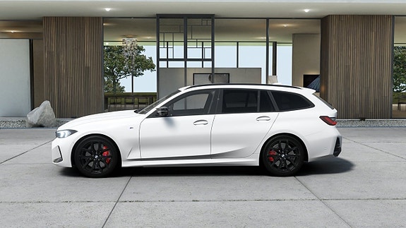 BMW M340i 4 of 13