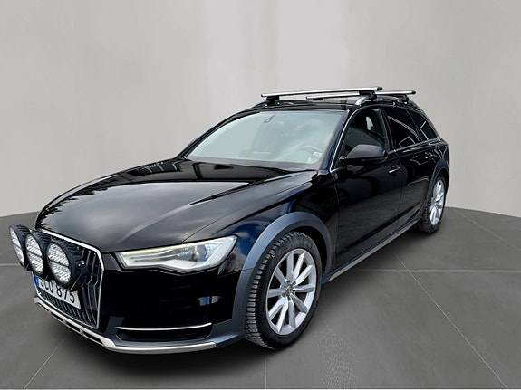 Audi A6 allroad
