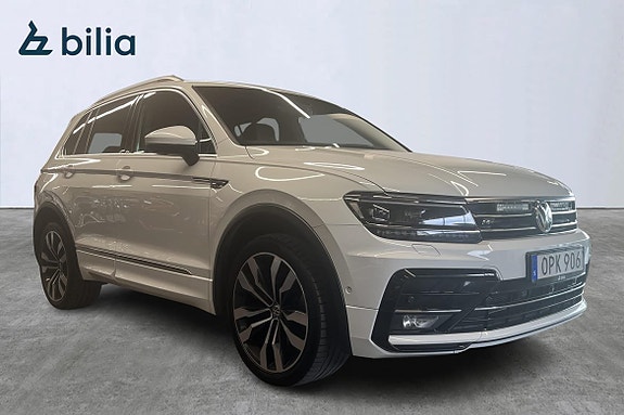 Volkswagen Tiguan 2 of 5