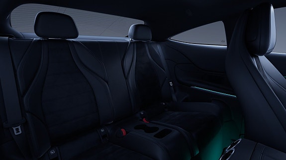 Mercedes-Benz CLE300 e 14 of 16