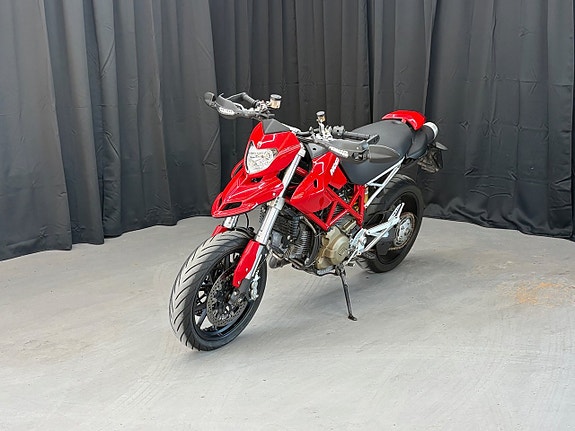 Ducati Hypermotard 1100 90hk 5 brukare Ev byte/avbet