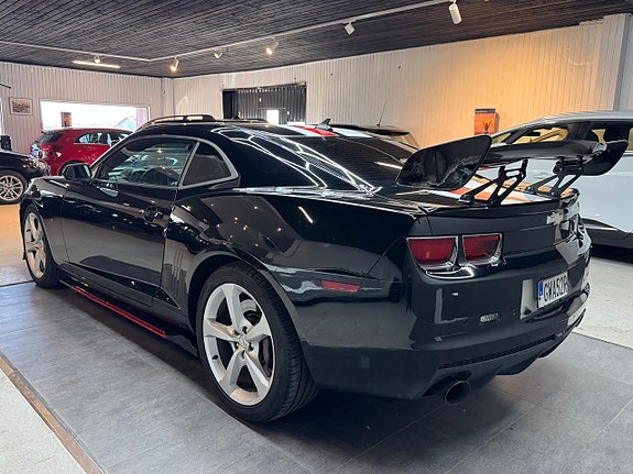 Chevrolet Camaro SS 4 of 5