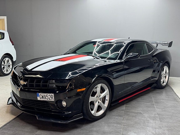 Chevrolet Camaro SS 3 of 5