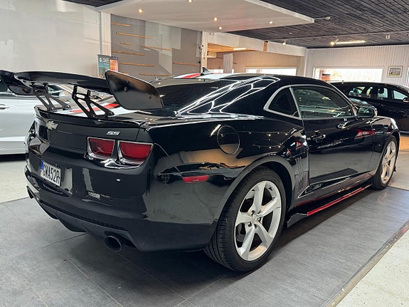 Chevrolet Camaro SS 5 of 5
