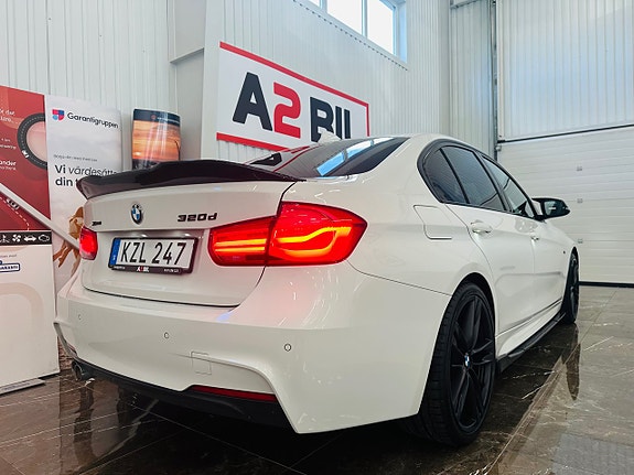 BMW 320d 6 of 24