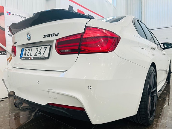 BMW 320d 7 of 24