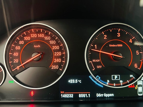 BMW 320d 20 of 24