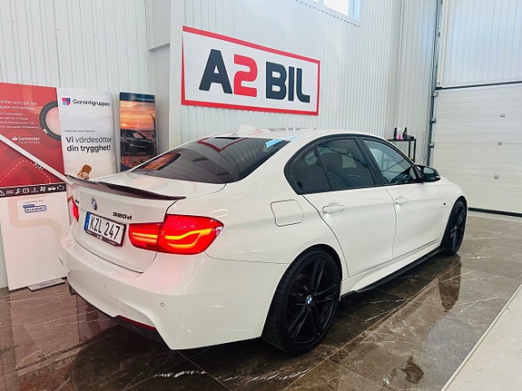 BMW 320d 5 of 24