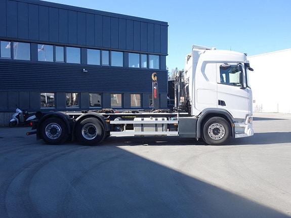Scania R 410 B6x2*4NB Lastväxlare 775.000 + moms 6 of 11