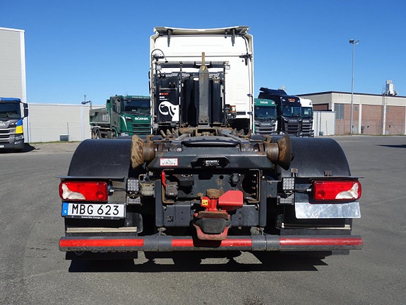 Scania R 410 B6x2*4NB Lastväxlare 775.000 + moms 4 of 11